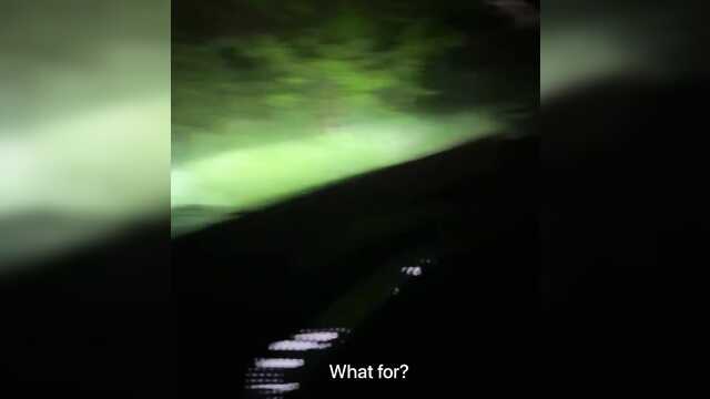 Мен жүргізушімен минетпен төлеуге тура келді