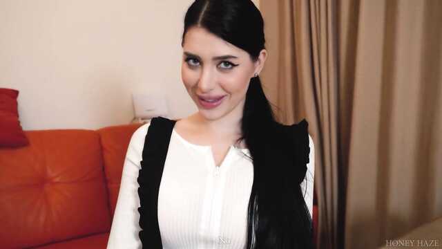 Nauczyciel nie odmówił wdmuchnięcia podopiecznej