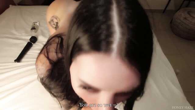 Chciałam po prostu possać, a dostała kutasa w dupsko