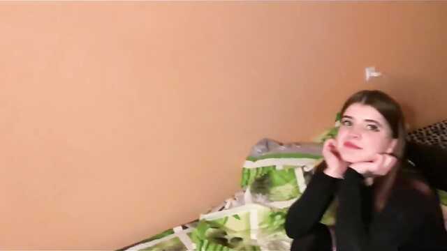 Conheci uma velha amiga e convidei-a para fazer sexo.