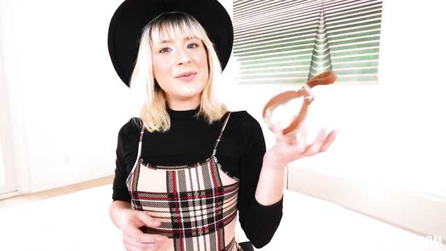 Do wnętrza czarującej wiedźmy