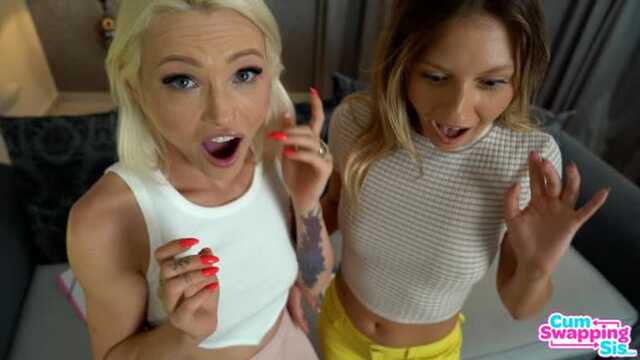 Jak nie wdmuchnąć dwóch młodych, ładnych sióstr?