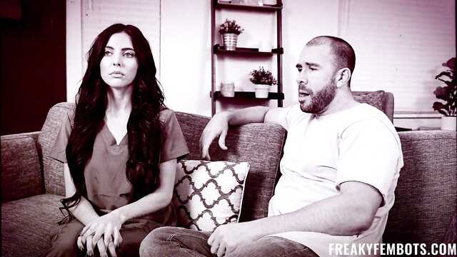 Купил куклу для секса и сразу же выбал ее