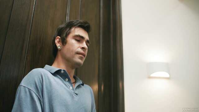 Парень пришел в гости и был использован неверной милфочкой