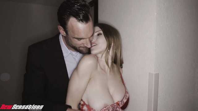 После свидания сразу согласилась подставить пизденку