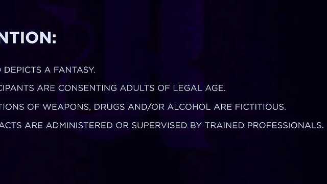 Вызвала демона и была оттрахана в задницу