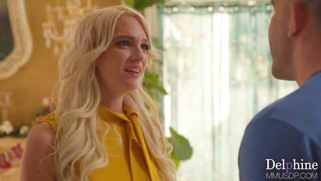 Напилась вина и устроила романтические потрахушки