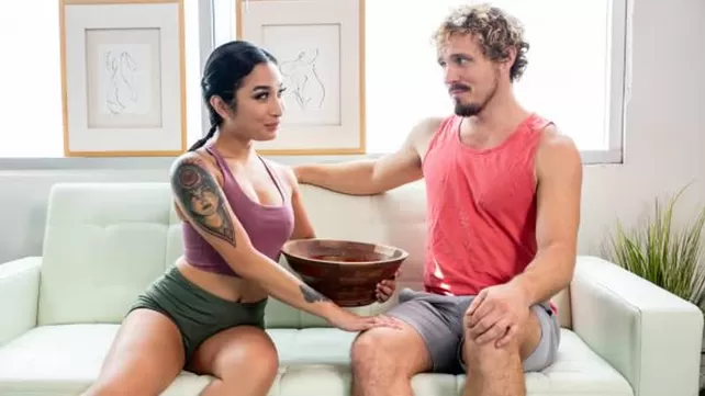 Әрқашан желіде болатын Skype секс