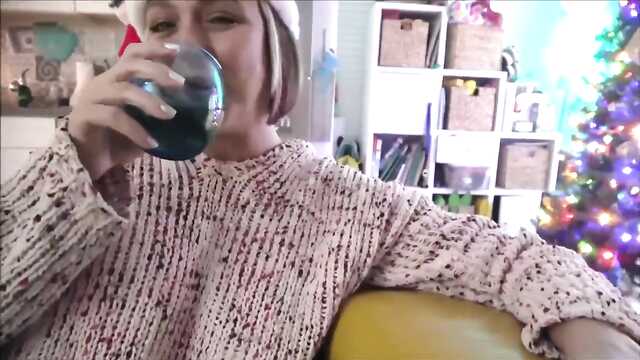 Устроила пасынку самое лучшее празднование Рождества