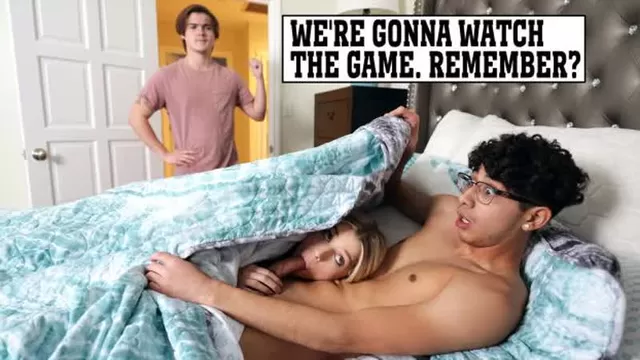 МФ секс үшін ерлі-зайыптылар Эдик пен Эрик орманда далада жыныстық қатынасқа түсуде