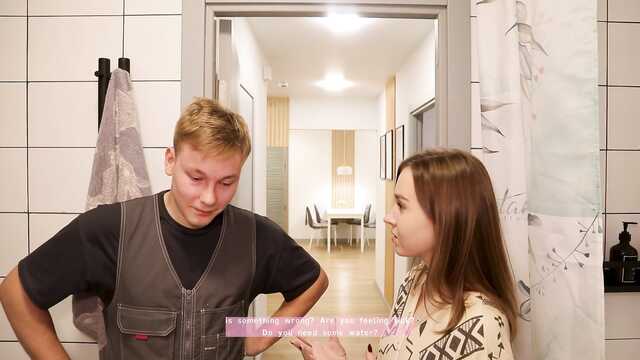 Оплата сантехнику за работу