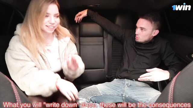 Она знает, как избежать штрафа!