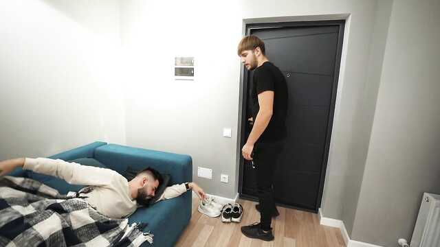 С лучшим другом мужа, это не измена!