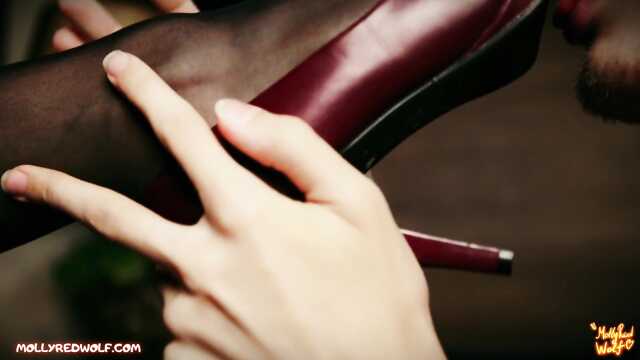 Куколд пати с доминацей