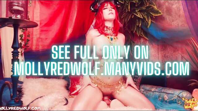 Genshin Impact. Нилу кончит по-любому!