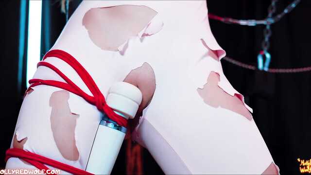 Баузер трахнул принцессу Пич своим черным хуем