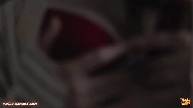 Брюнетка разбудила парня сочным минетом и встала раком