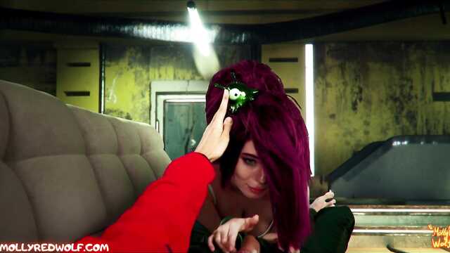 Получай двойной камшот, сучка