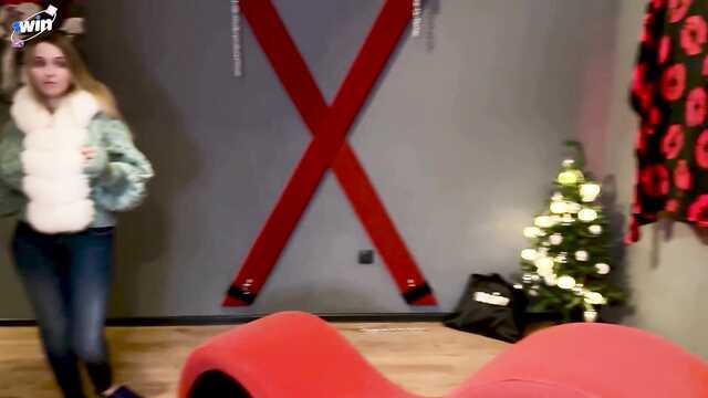 Стоило только прийти в гости к милф!