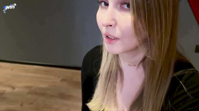 Стоило только прийти в гости к милф!