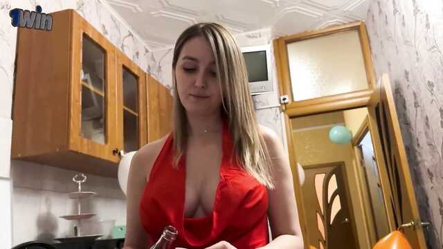 День Рождения мамки приятеля