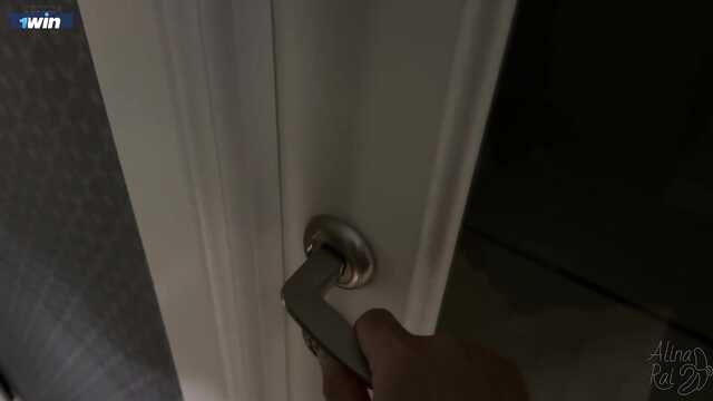 Милф не ожидала вечернего секса