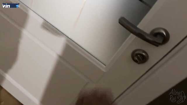 Милф не ожидала вечернего секса