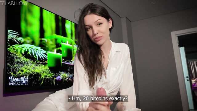 Хитрый клиент обманул массажистку и трахнул ее