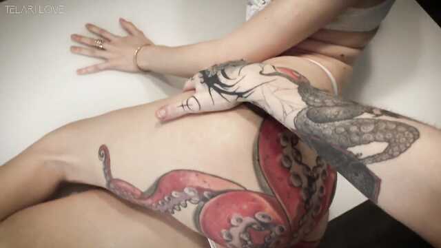 Сводная сестра немного выпила и захотела секса с братом