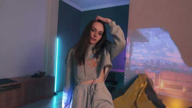 Очень давно мечтала трахнуть моего сводного брата