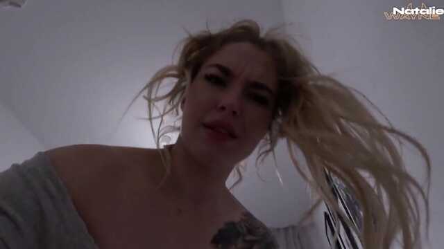 Трахаться с братом приятнее чем тупо дрочить