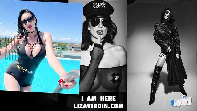 Мачеха вернулась с вечеринки и захотела секса с пасынком