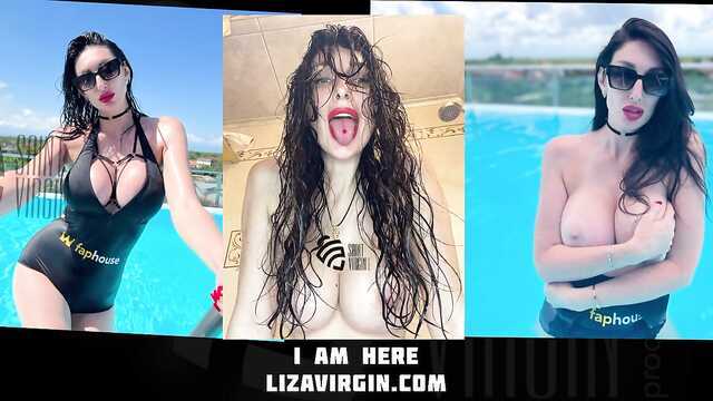 Ловенс помогает дрочить в публичных местах