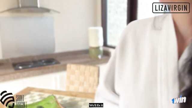 Непредвиденная измена с электриком