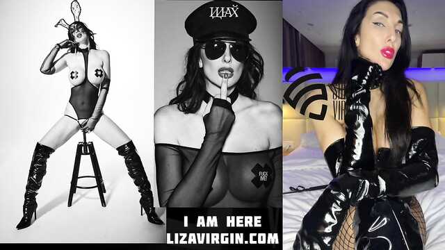 Новенькие туфельки для унижения