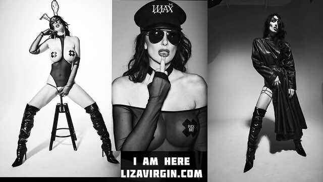 Стань рабом прекрасной Госпожи!