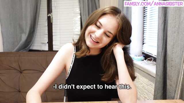 Неожиданный визит старой приятельницы