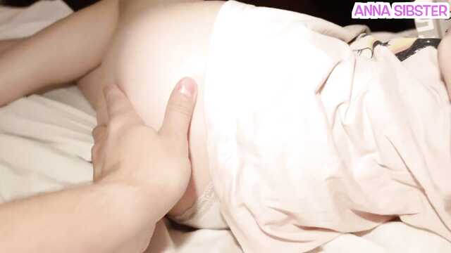 Сводная сестра дала себя разок трахнуть в киску