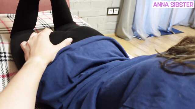 Бывшая девушка пришла к парню потрахаться