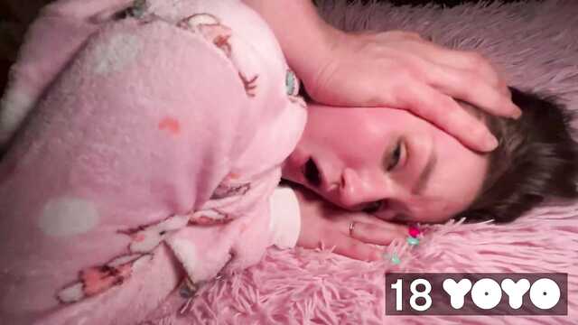 Классический секс с подружкой в грязной сборке