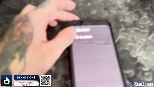 Мобильное приложение для секса