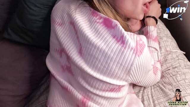 Хорошо, что родителей нет дома!