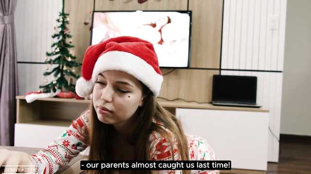 Подарок от тайного Санты сестре