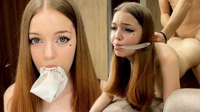 Возбудилась от чужих трусов и стала трахаться