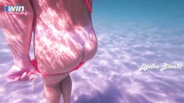 Мачеха исполнила грязную мечту пасынка и трахнулась