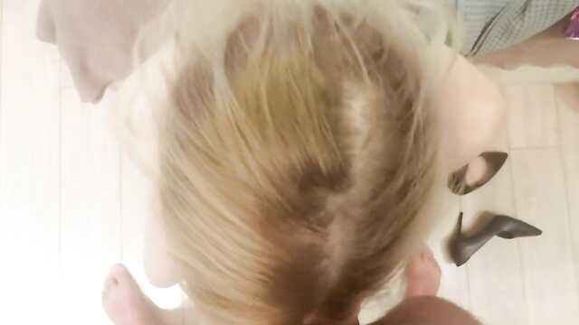 Анальное возбуждение неистовой милф