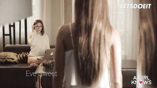 Изысканные лесбийские страсти