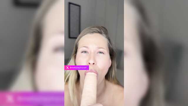 Зачем мне мужики, если рядом есть большая игрушка