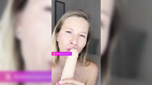 Зачем мне мужики, если рядом есть большая игрушка