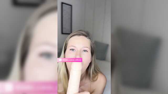 Зачем мне мужики, если рядом есть большая игрушка